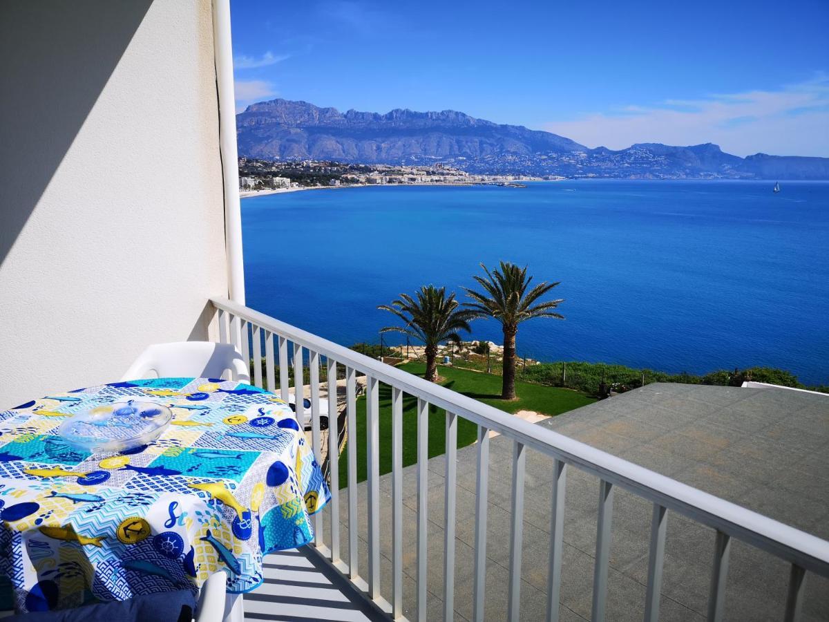 Bellavista Con Piscina Apartment Alicante Exterior foto