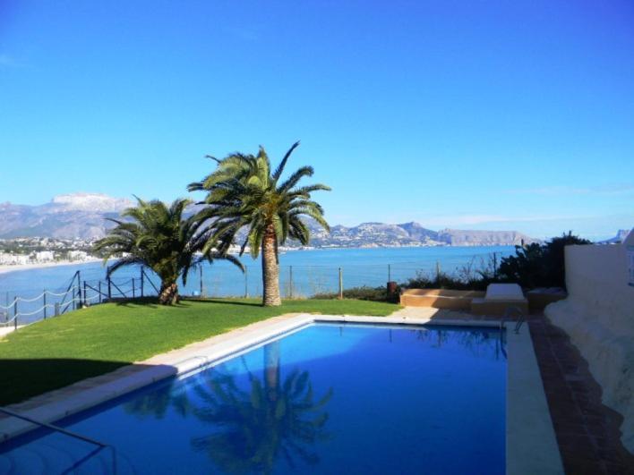 Bellavista Con Piscina Apartment Alicante Exterior foto