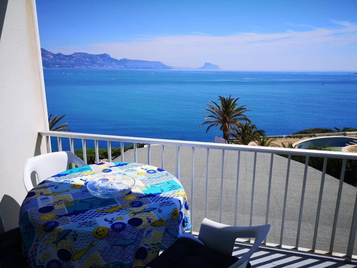 Bellavista Con Piscina Apartment Alicante Exterior foto