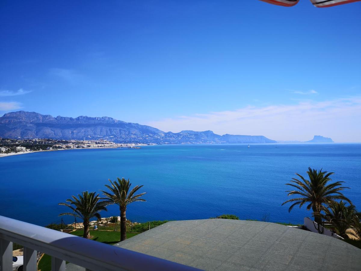 Bellavista Con Piscina Apartment Alicante Exterior foto